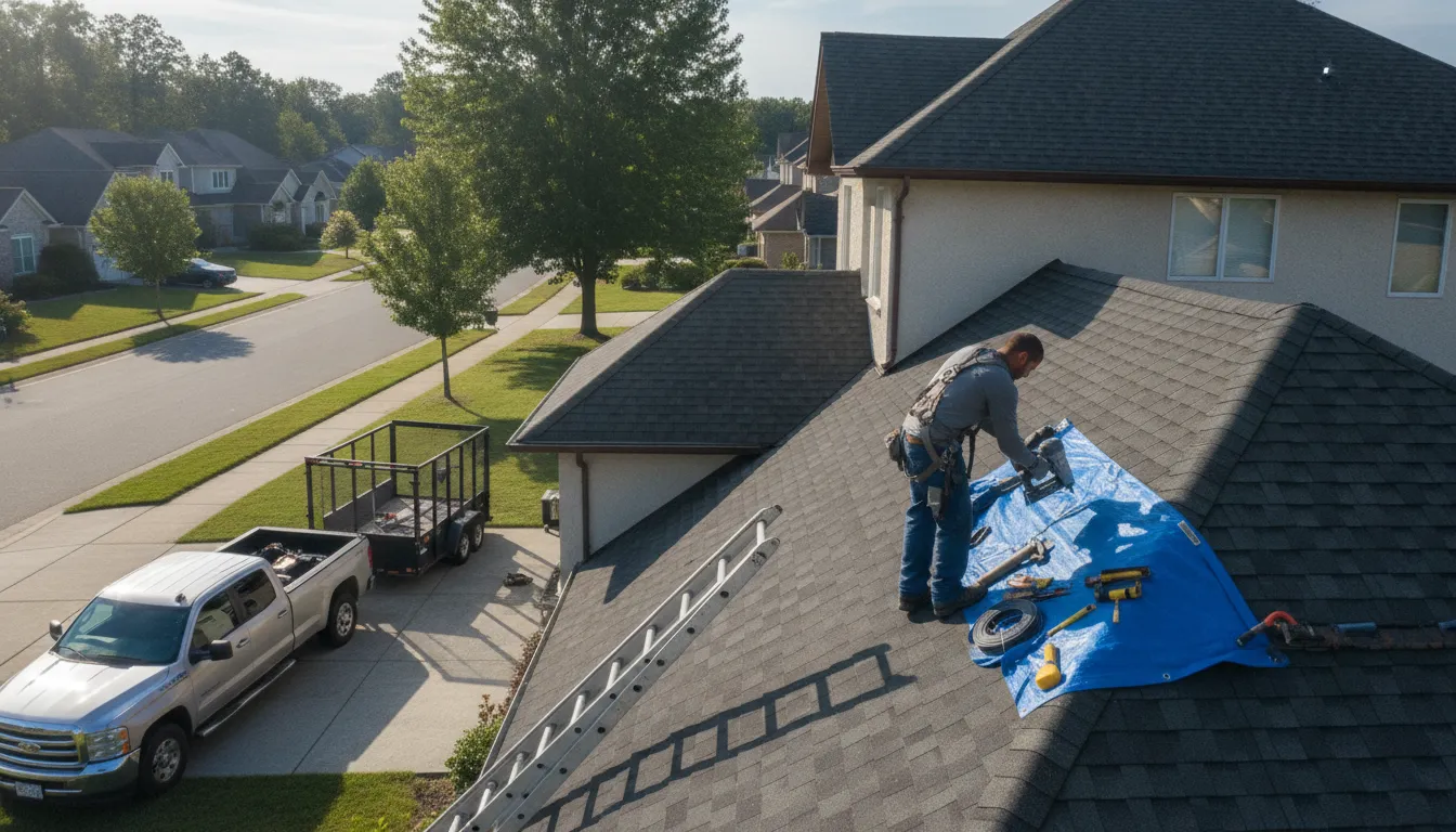 Trusted Roofing for Forest Junction Homes & Businesses